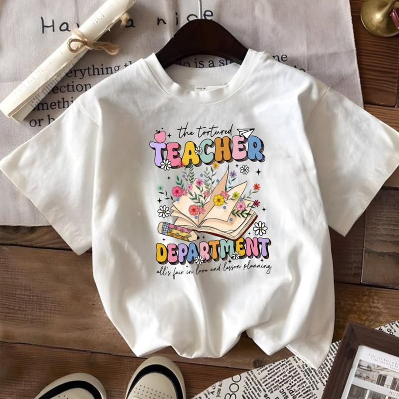 Swiftie The Tortured Teacher Department T Shirt