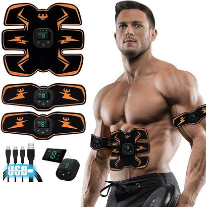 The Power Abs Stimulator