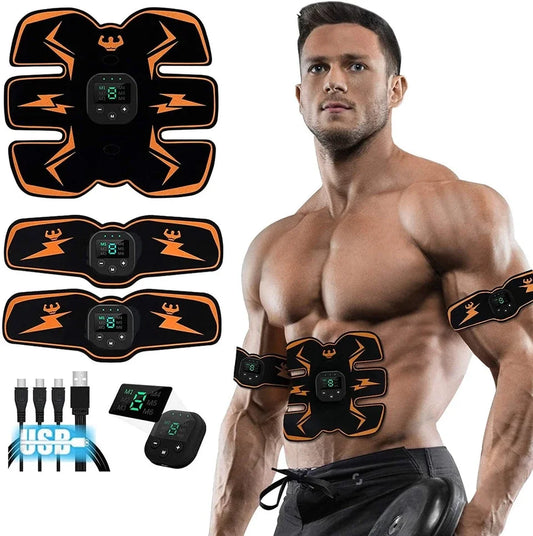 The Power Abs Stimulator