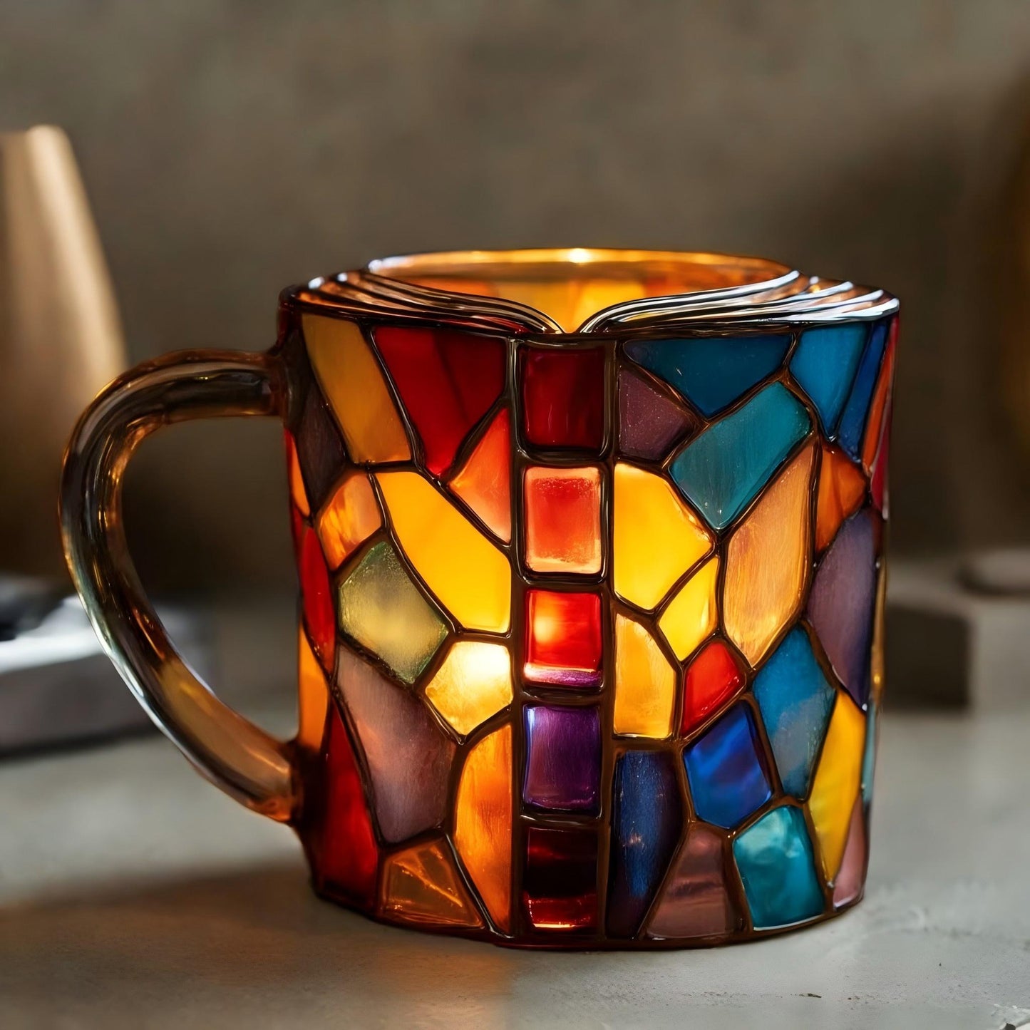 The Literary Lover’s Crystal Mug