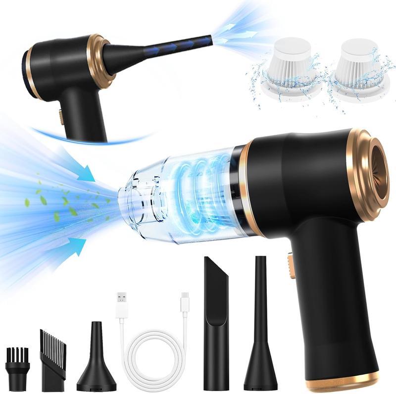 PowerVac™ Wireless Handheld Car Vacuum Cleaner