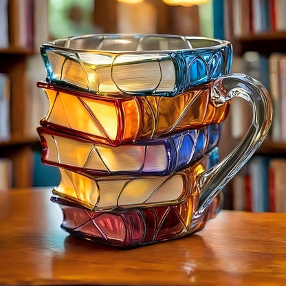 The Literary Lover’s Crystal Mug