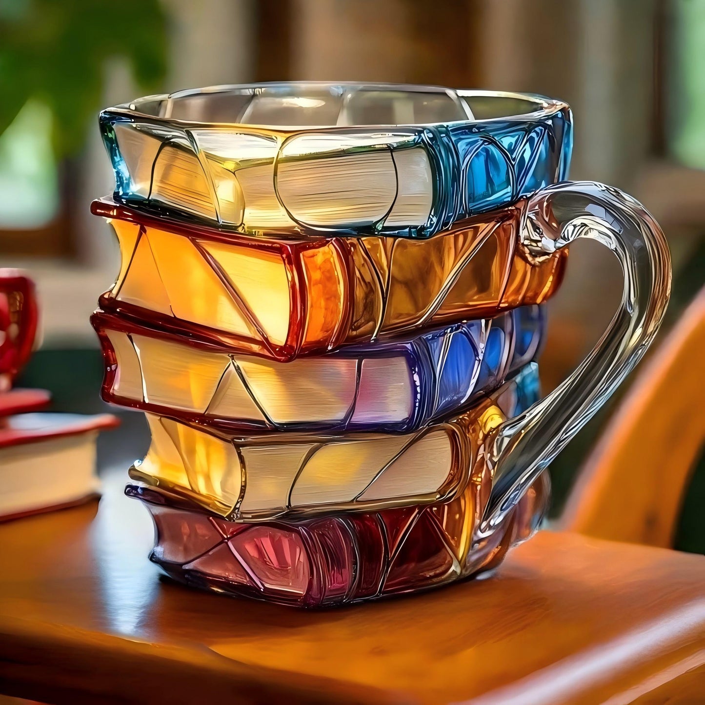 The Literary Lover’s Crystal Mug